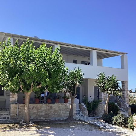 Nefeli Apartment Drios Luaran gambar
