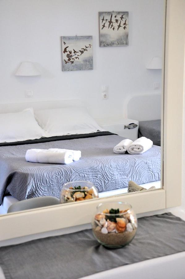 Nefeli Apartment Drios Luaran gambar