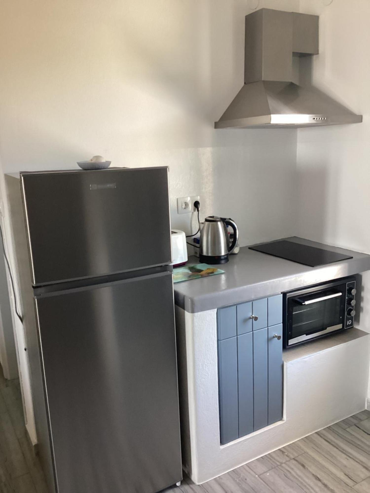 Nefeli Apartment Drios Luaran gambar