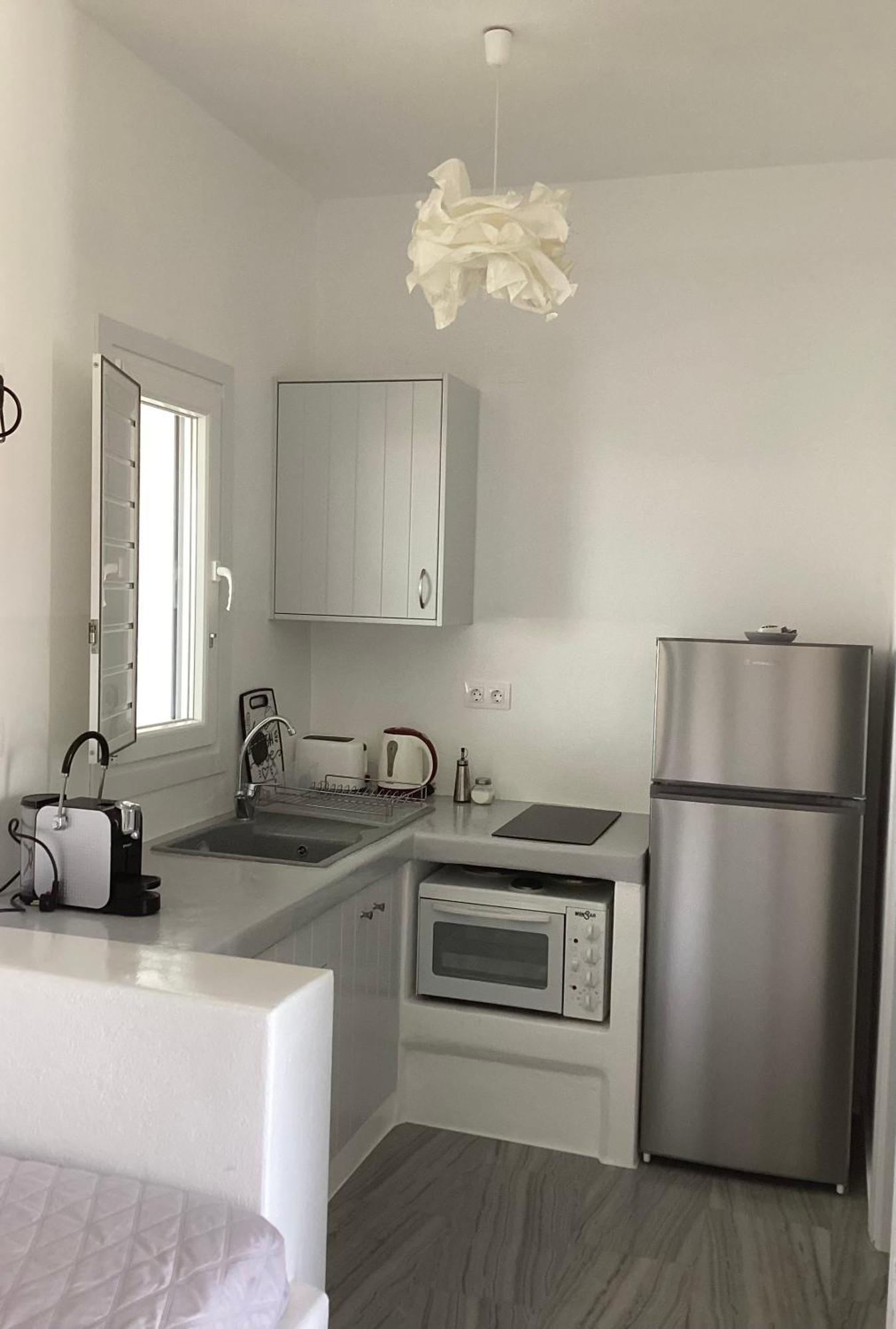 Nefeli Apartment Drios Luaran gambar