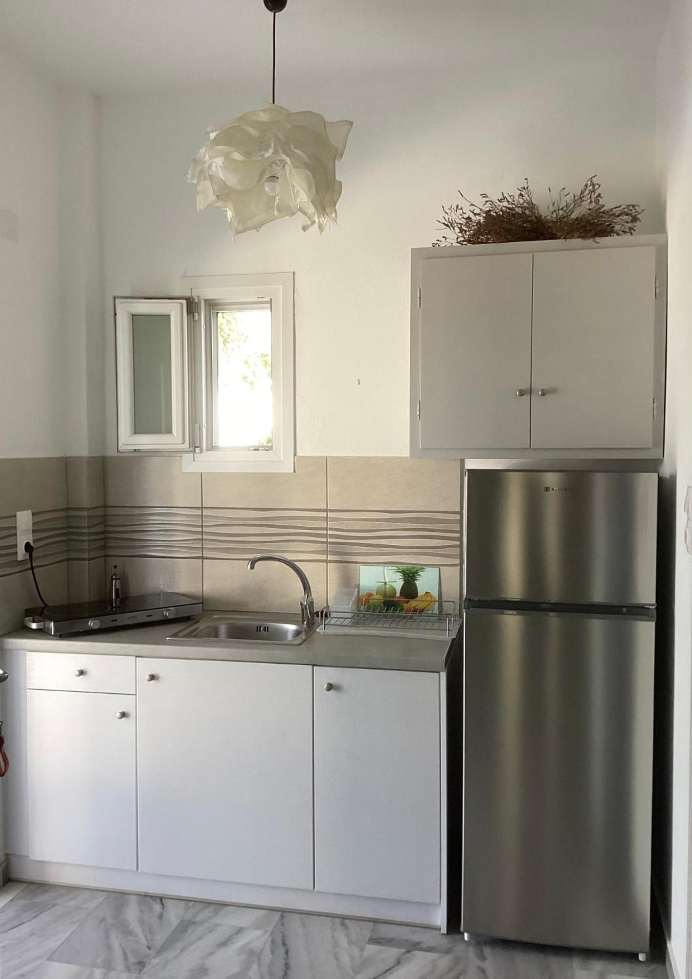 Nefeli Apartment Drios Luaran gambar