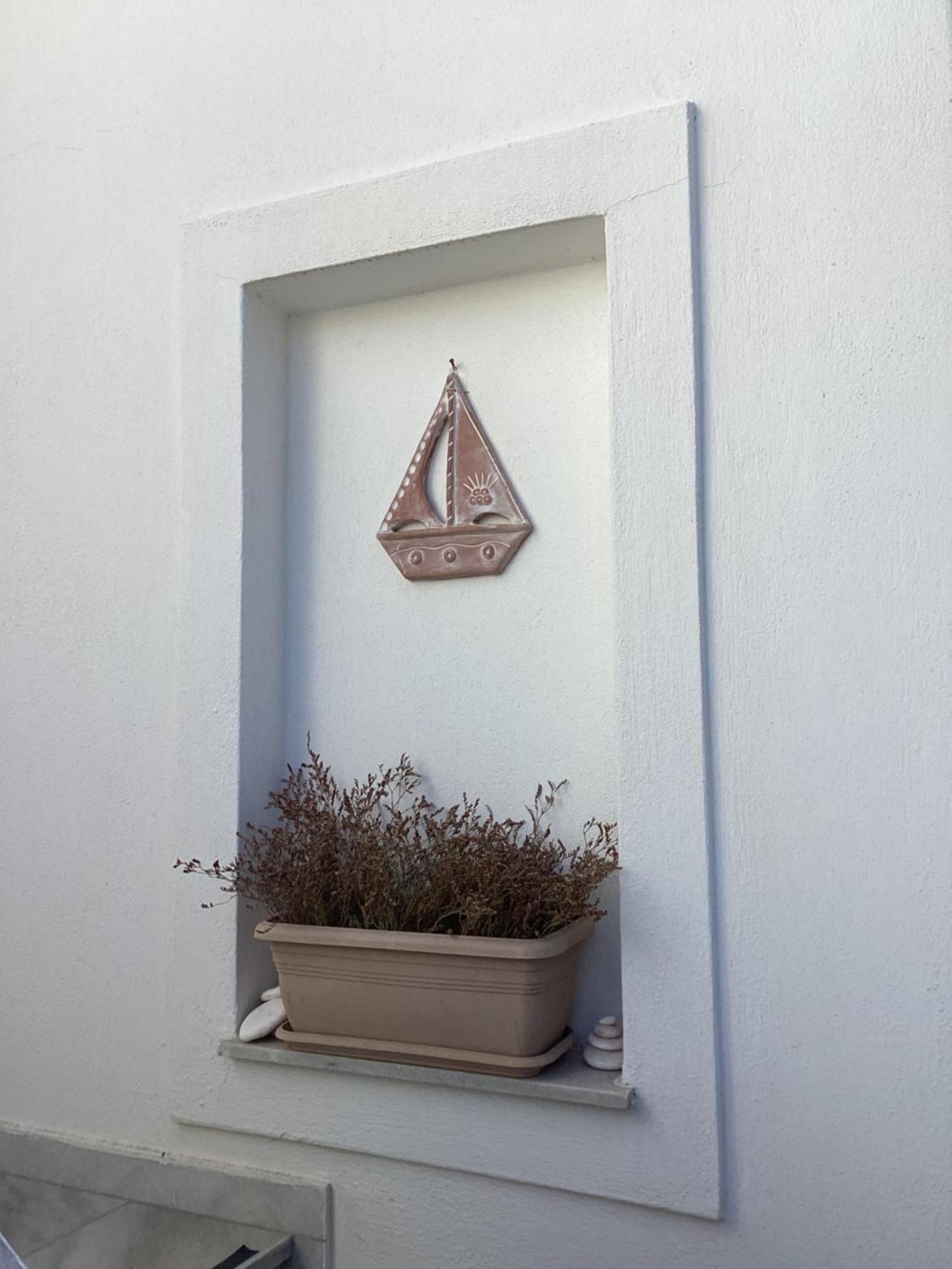 Nefeli Apartment Drios Luaran gambar